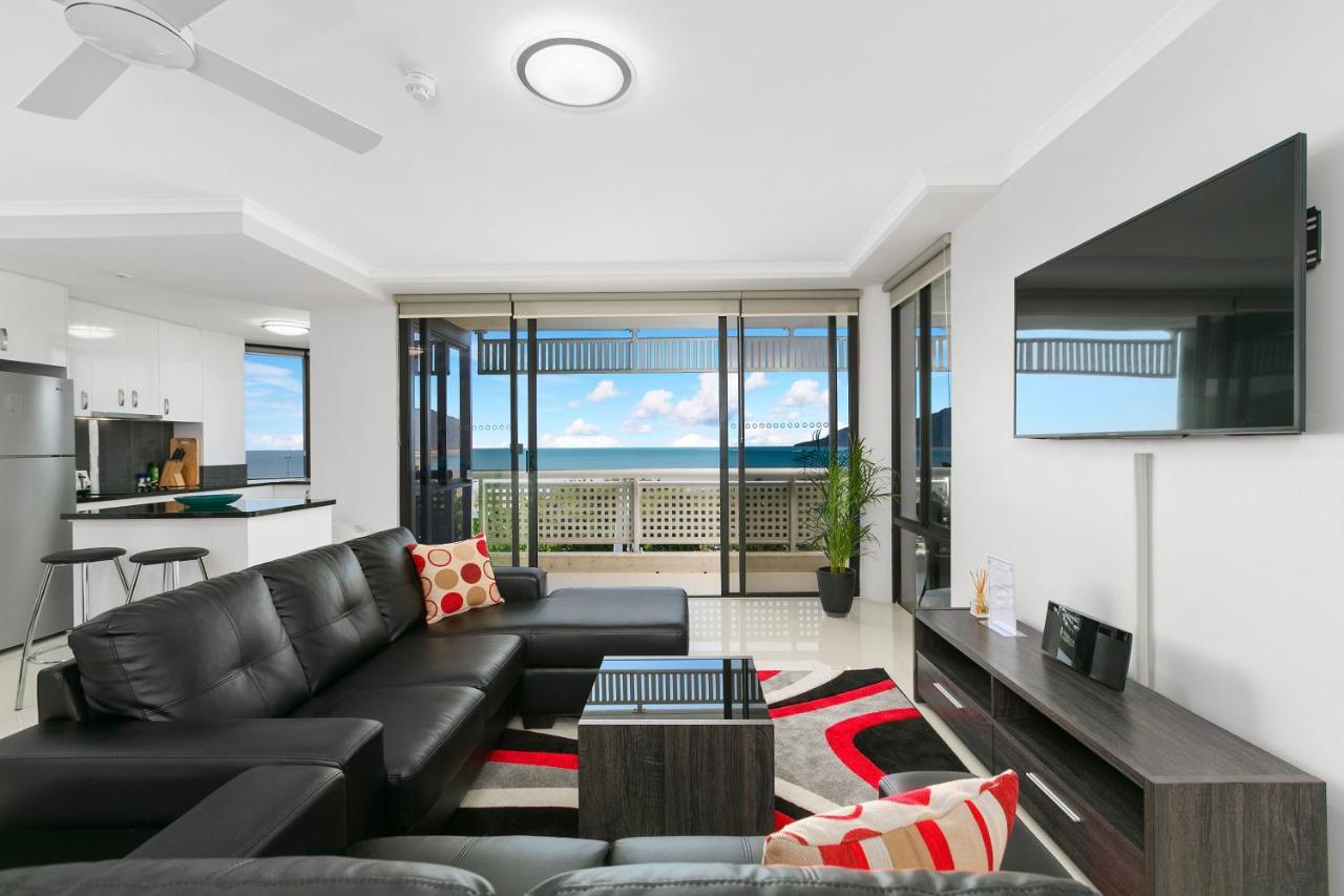 Cairns Luxury Seafront Apartment Экстерьер фото