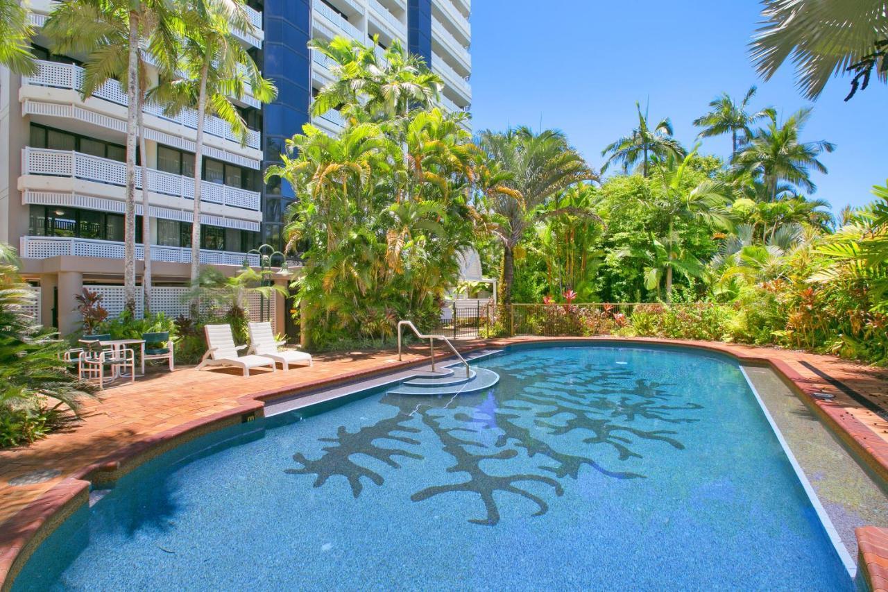 Cairns Luxury Seafront Apartment Экстерьер фото