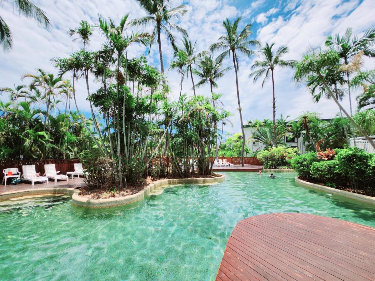 Cairns Luxury Seafront Apartment Экстерьер фото