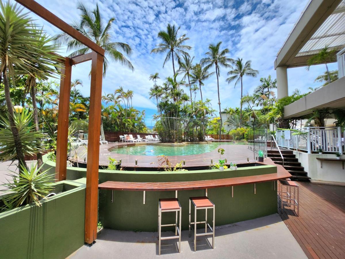 Cairns Luxury Seafront Apartment Экстерьер фото