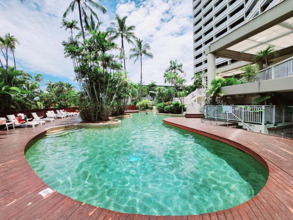 Cairns Luxury Seafront Apartment Экстерьер фото