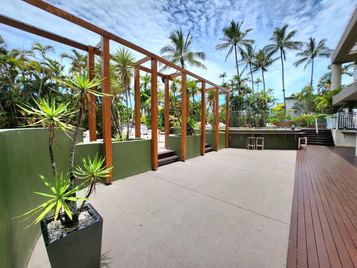 Cairns Luxury Seafront Apartment Экстерьер фото