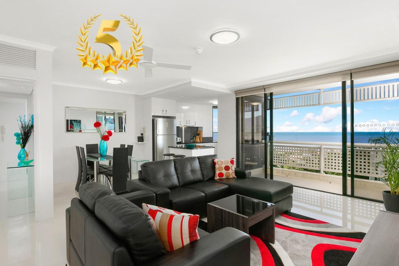 Cairns Luxury Seafront Apartment Экстерьер фото